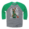 Jayson Tatum & Jaylen Brown Boston Duo WHT