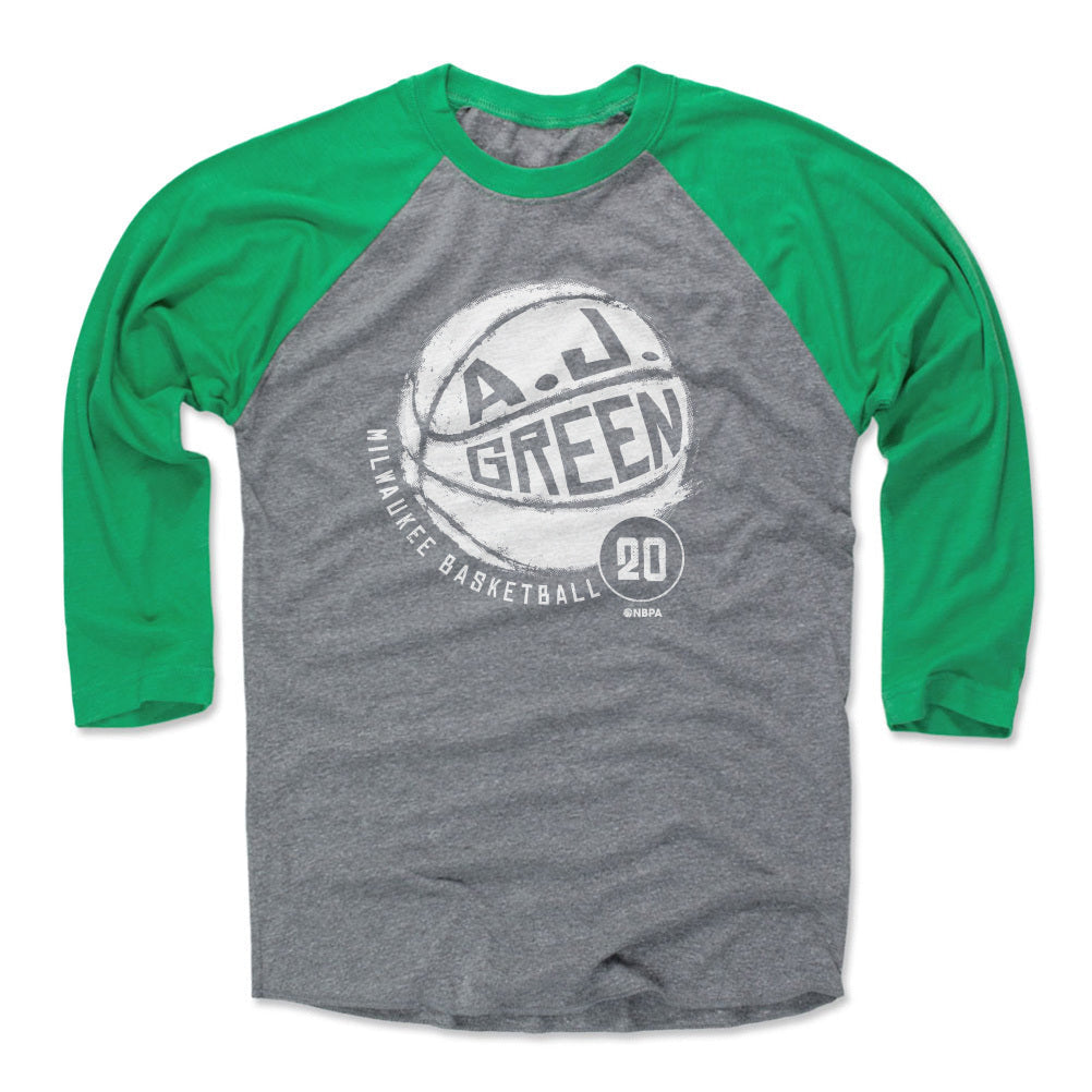 A.J. Green Milwaukee Basketball WHT