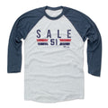 Chris Sale Atlanta Font