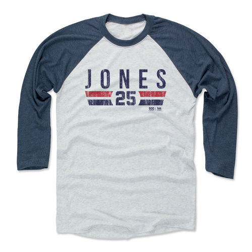 Andruw Jones Atlanta Font
