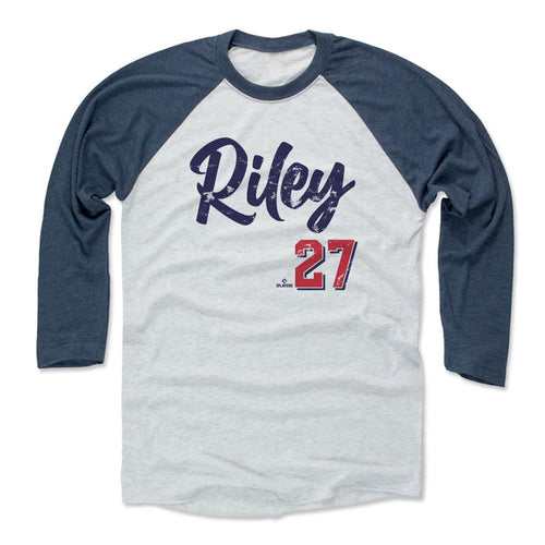 Austin Riley Atlanta Script