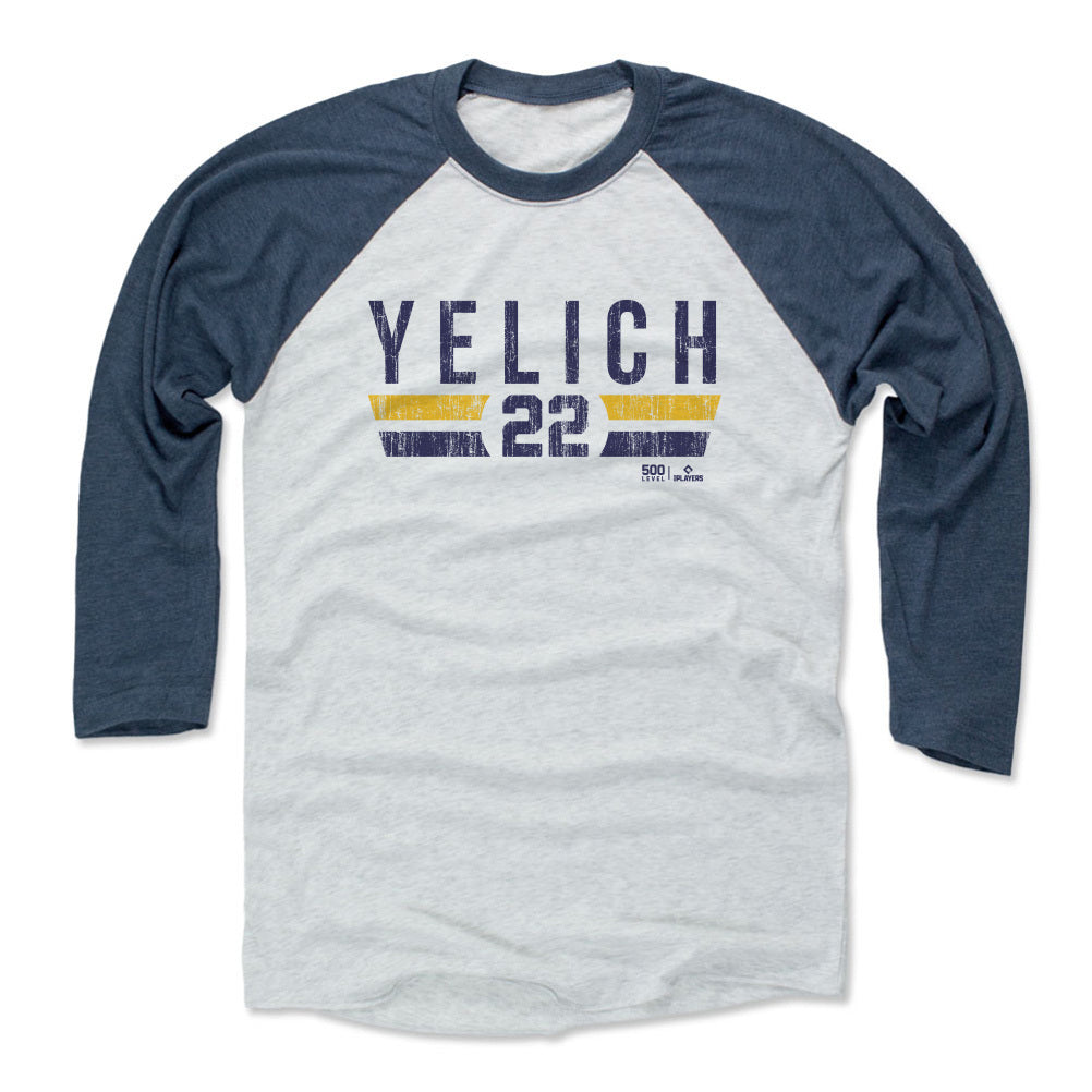 Christian Yelich Milwaukee Font