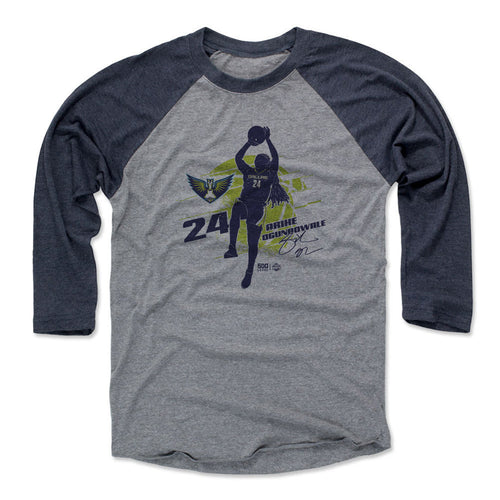Arike Ogunbowale Dallas Wings Silhouette