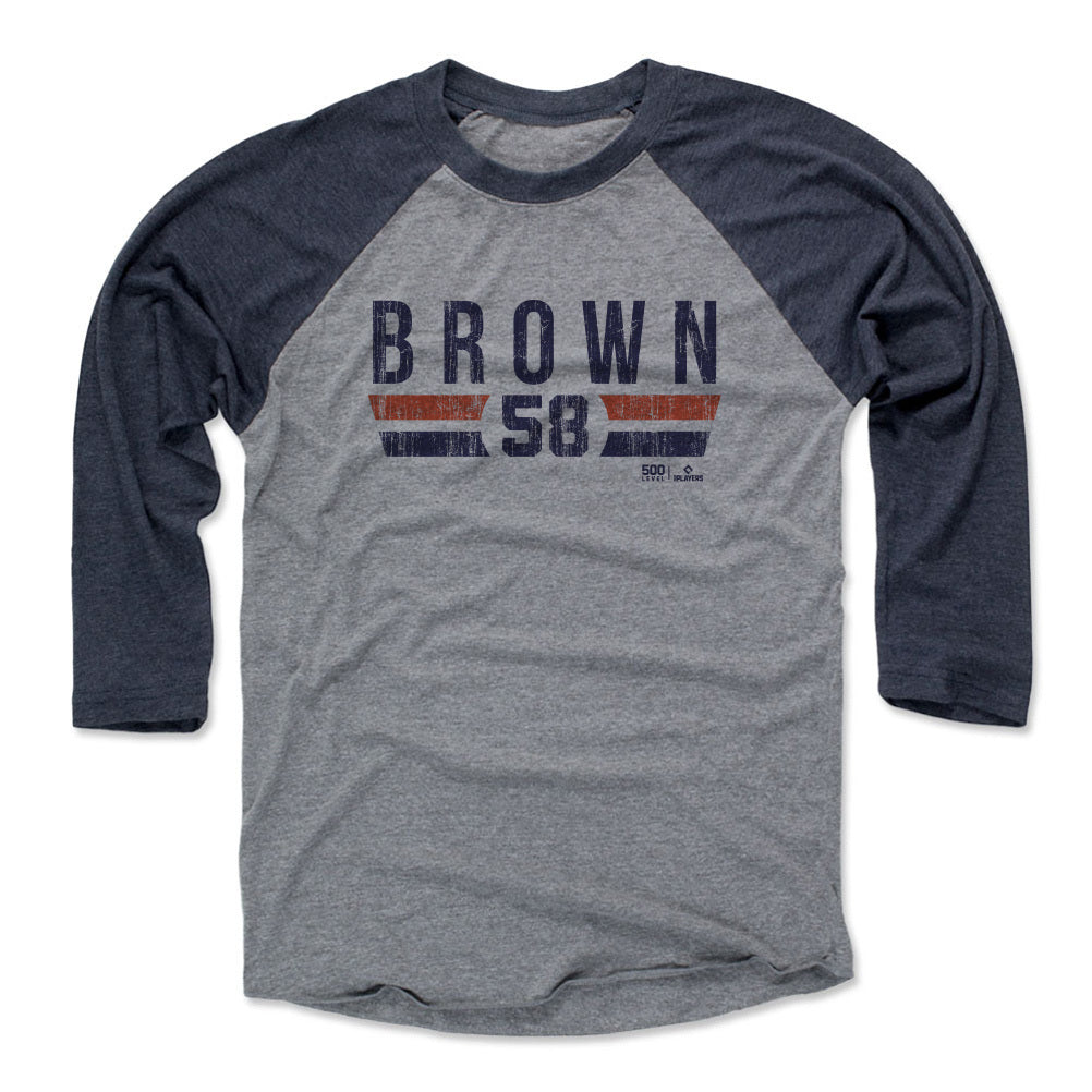 Hunter Brown Houston Font
