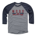 James Wood Washington Font