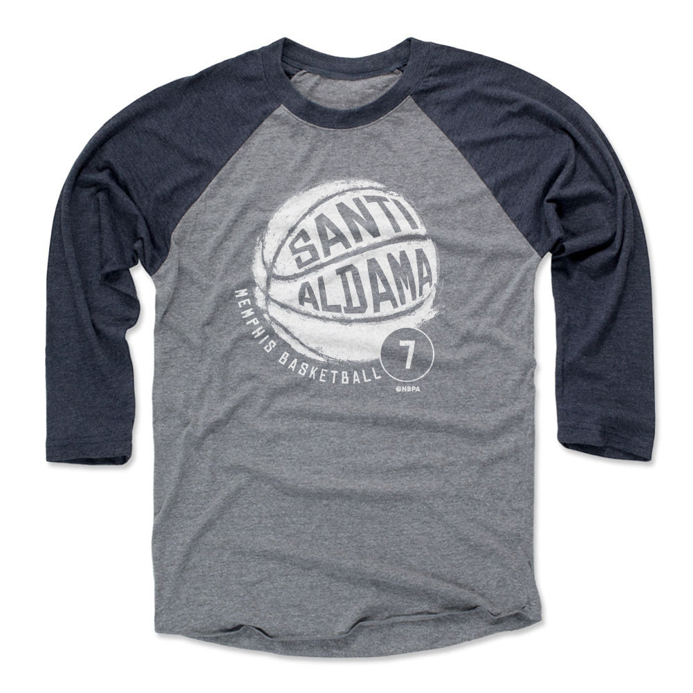 Santi Aldama Memphis Basketball WHT