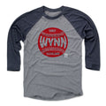 Early Wynn Cleveland Baseball WHT