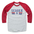 Corey Seager Texas Font