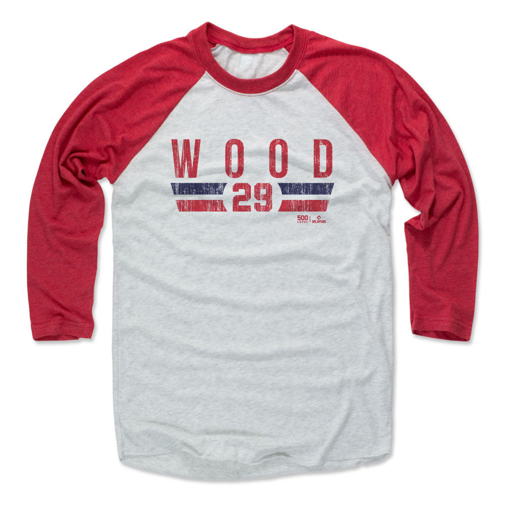 James Wood Washington Font