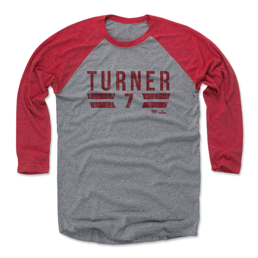 Trea Turner Philadelphia Font