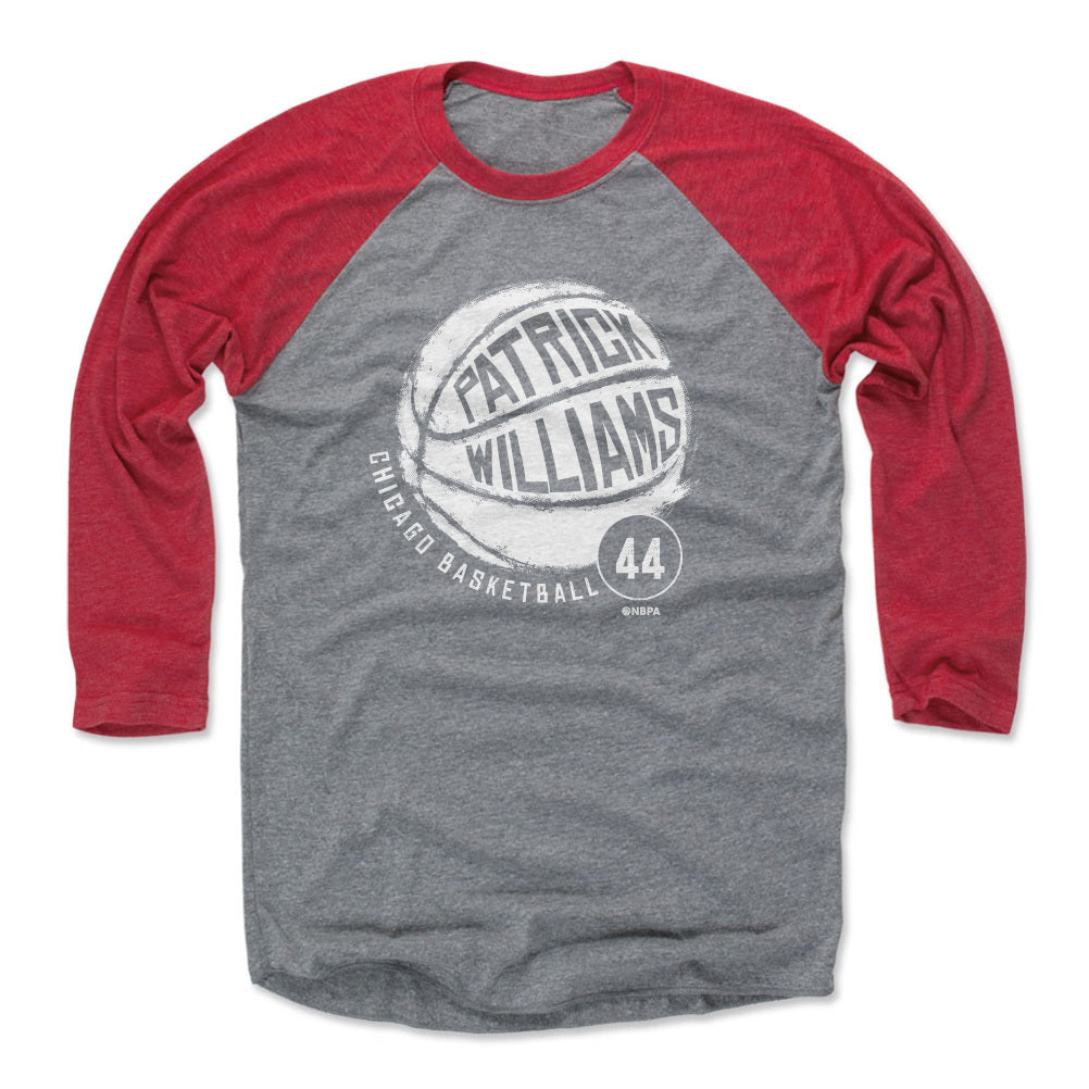 Patrick Williams Chicago Basketball WHT