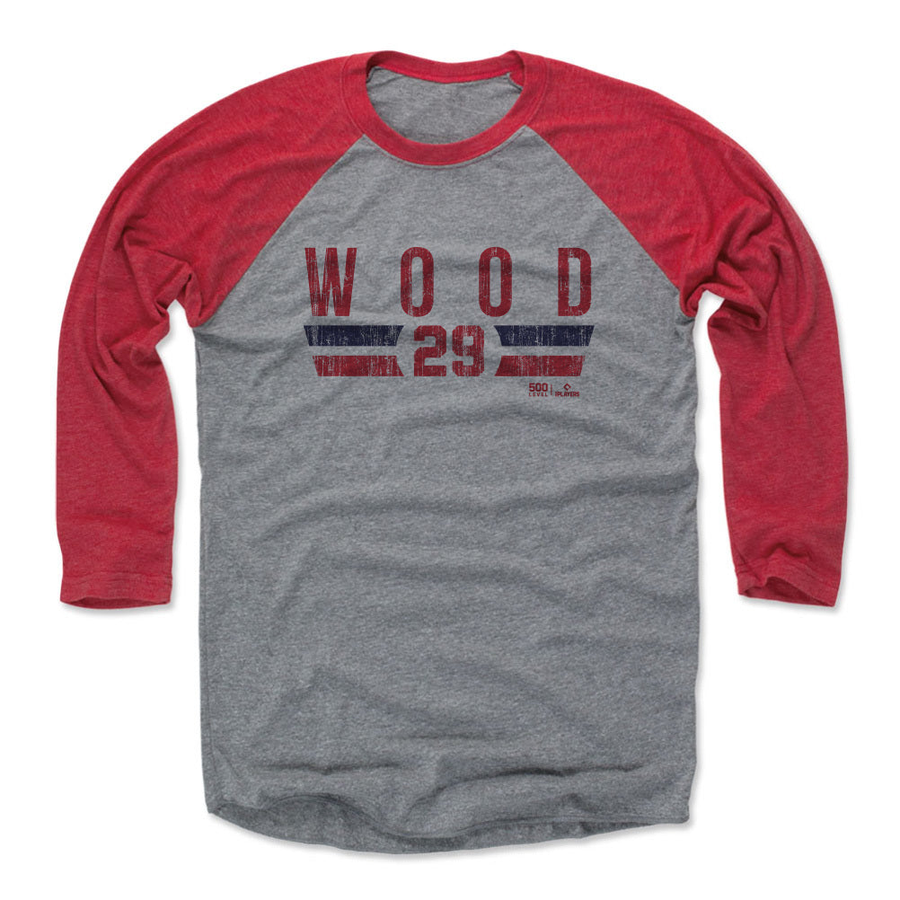 James Wood Washington Font