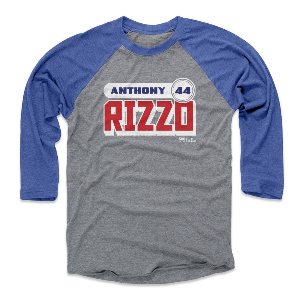 Anthony Rizzo Chicago C Retro Font WHT