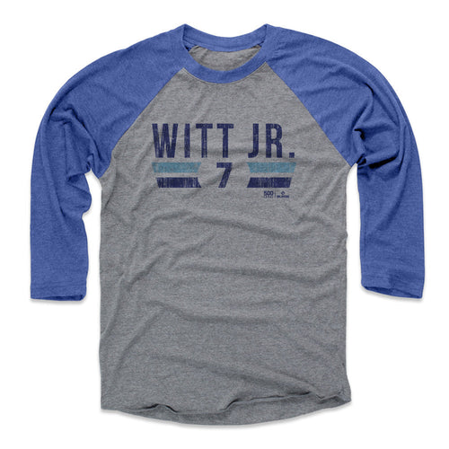Bobby Witt Jr. Kansas City Font