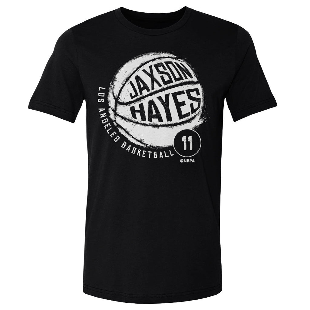 Jaxson Hayes Los Angeles L Basketball WHT