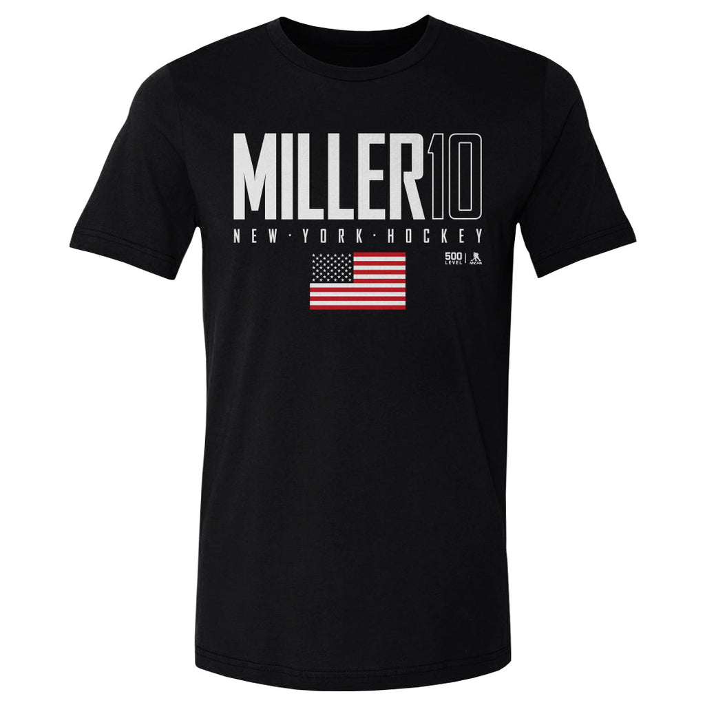 J.T. Miller New York R USA Elite WHT
