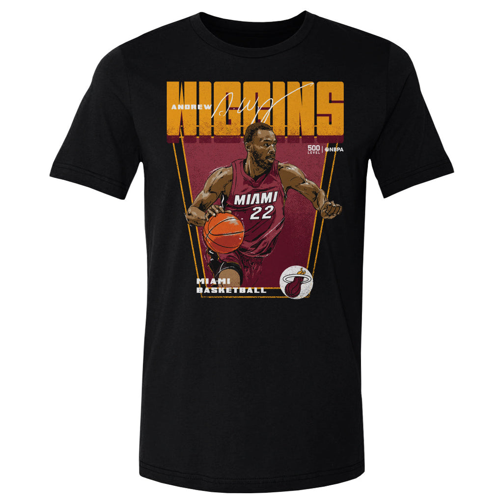 Andrew Wiggins Miami Heat Premiere WHT