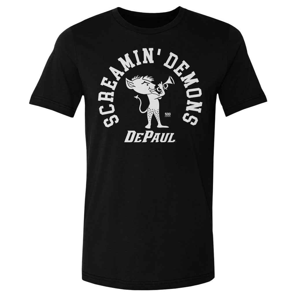 DePaul Blue Demons Billy Band WHT