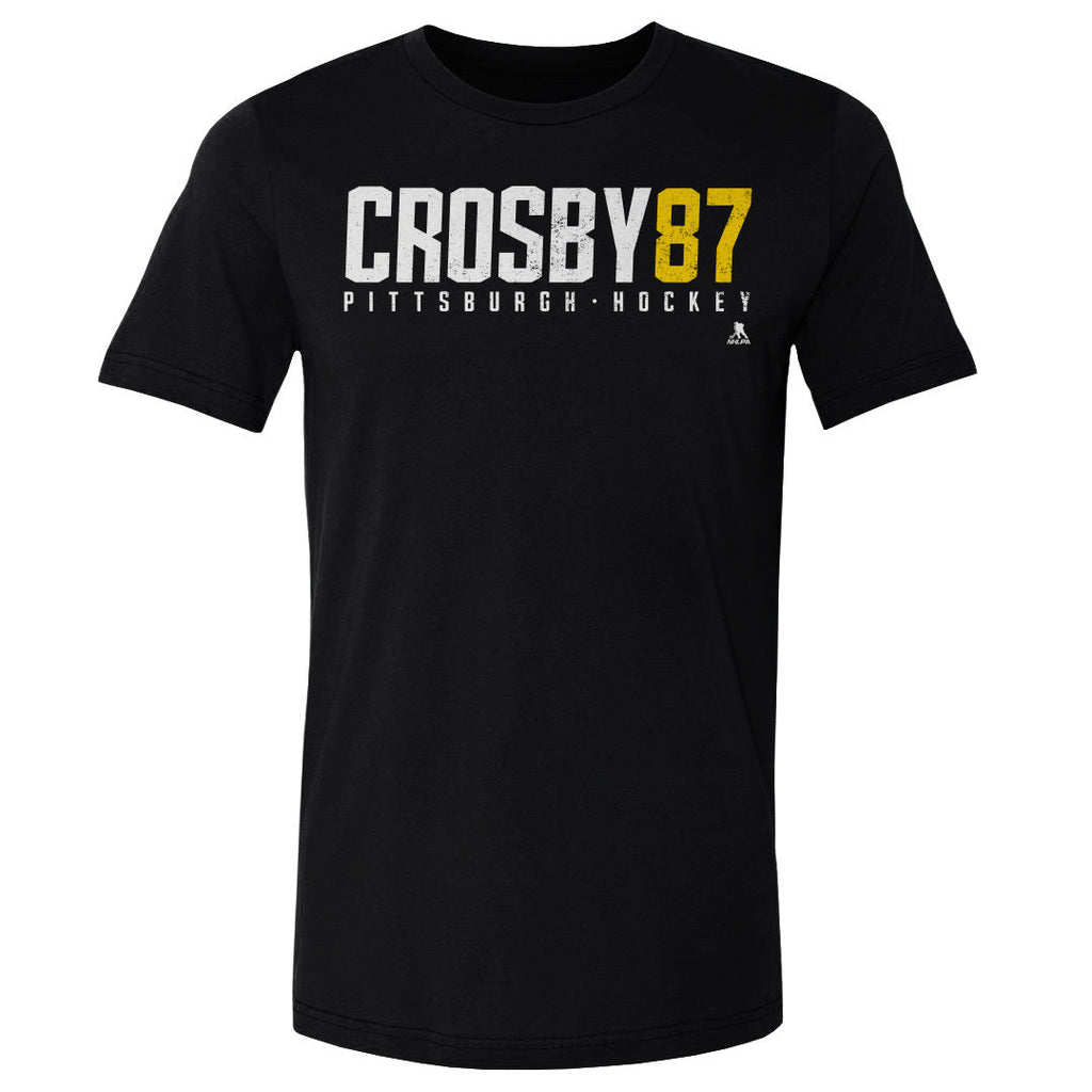 Sidney Crosby Crosby87 W WHT