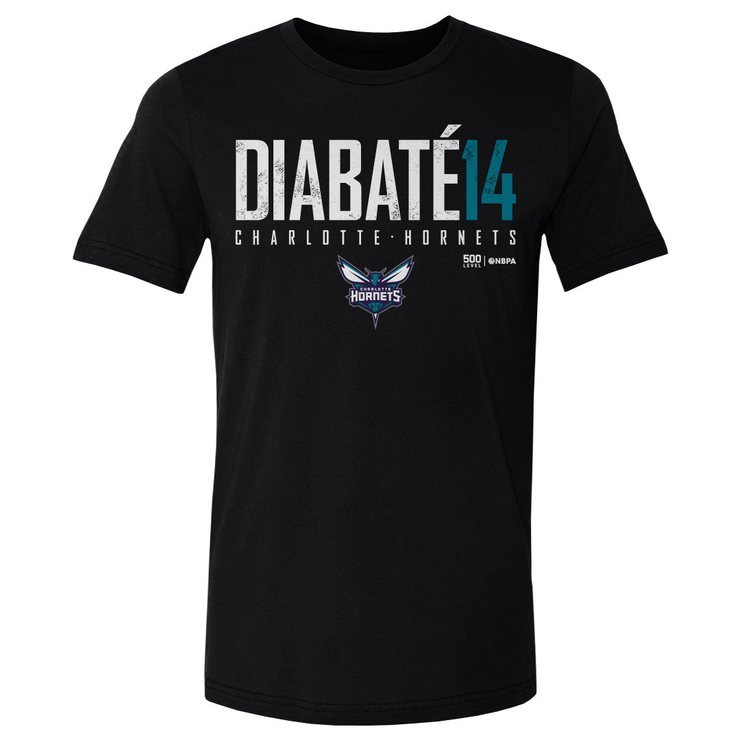 Moussa Diabate Charlotte Hornets Elite WHT