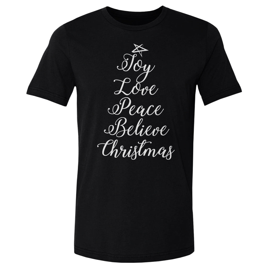 Christmas Holiday Spirit Tree WHT
