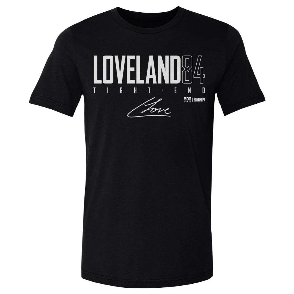 Colston Loveland Chicago Elite WHT