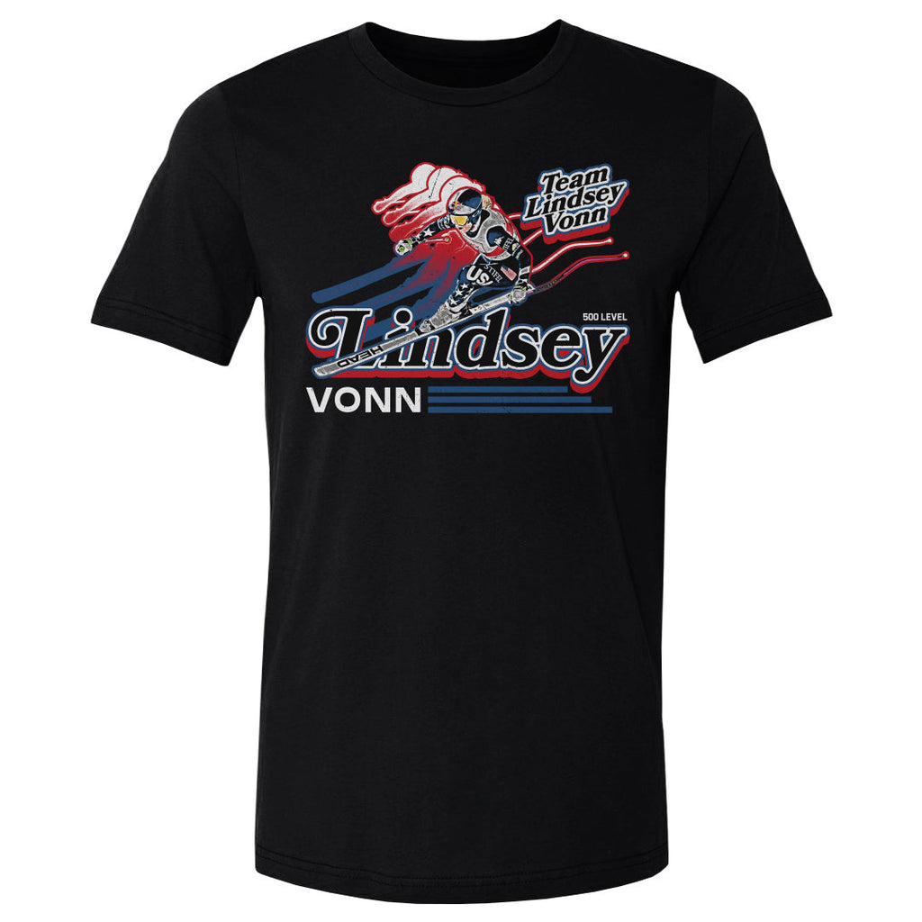 Lindsey Vonn Retro WHT