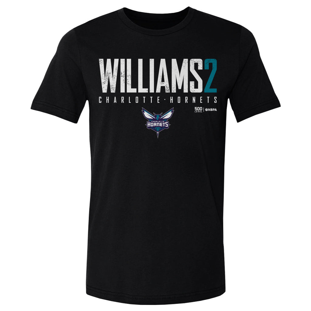 Grant Williams Charlotte Hornets Elite WHT
