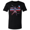 Alex Bregman Chicago C Swing WHT