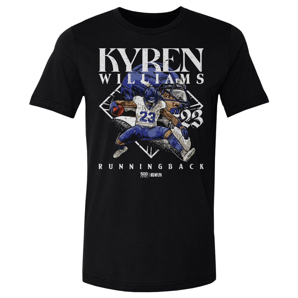 Kyren Williams Los Angeles R Hurdle WHT