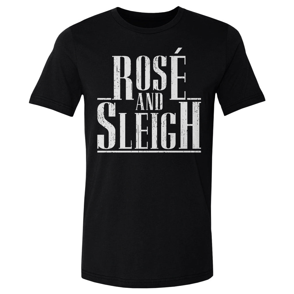 Christmas Rose And Sleigh WHT