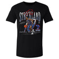 Rod Strickland DePaul Blue Demons Throwback WHT