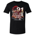 Sergei Fedorov Detroit Player Name WHT