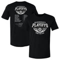 Vandegrift Crown Trio 2026 Playoffs Basketball F&B WHT