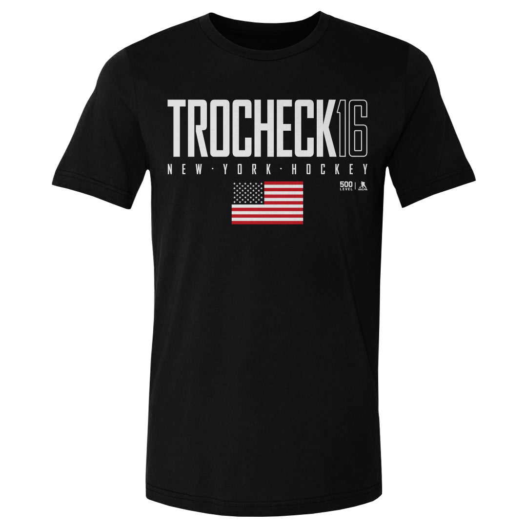 Vincent Trocheck New York R USA Elite WHT