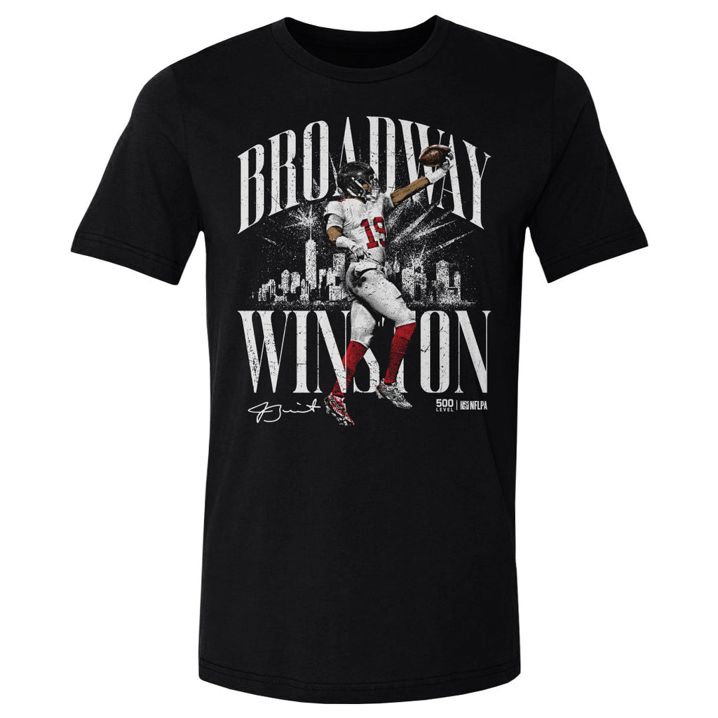 Jameis Winston New York G Broadway Winston WHT