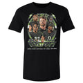 Seattle Football 2025 Champs Vintage Neon WHT