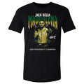 Jack Della Maddalena Fighter Pose WHT