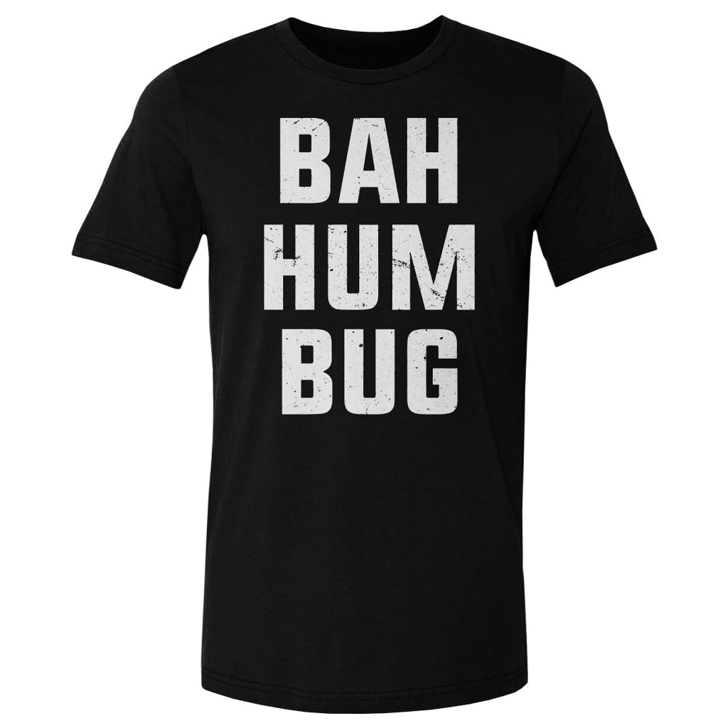 Christmas Bah Hum Bug WHT