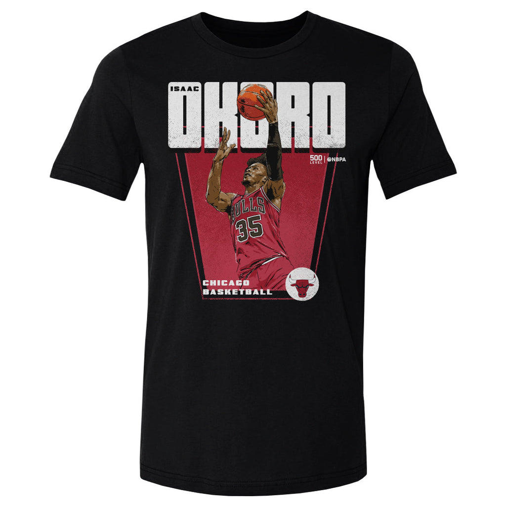 Isaac Okoro Chicago Bulls Premiere WHT