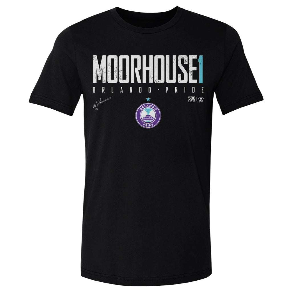 Anna Moorhouse Orlando Pride Elite WHT