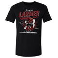 Steve Larmer Chicago Comet WHT