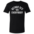 Detroit DJ's Vs. Everybody WHT
