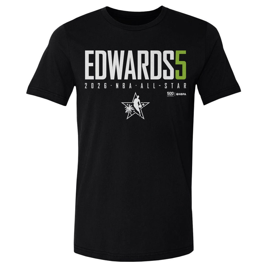 Anthony Edwards Minnesota Timberwolves 2026 NBA All-Star Elite WHT