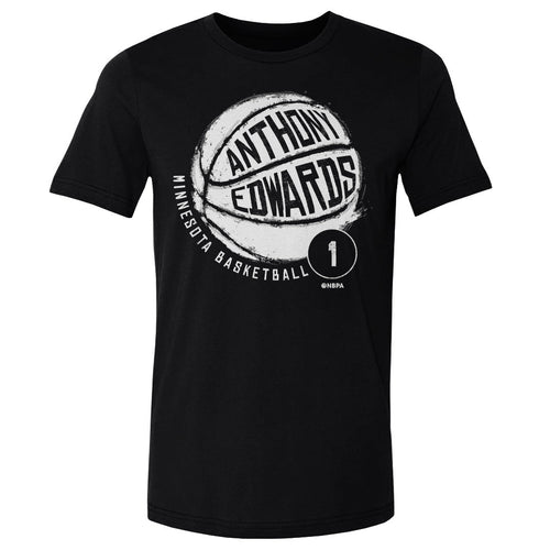 Anthony Edwards Minnesota Basketball WHT