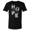 Christmas Hope Mistletoe WHT
