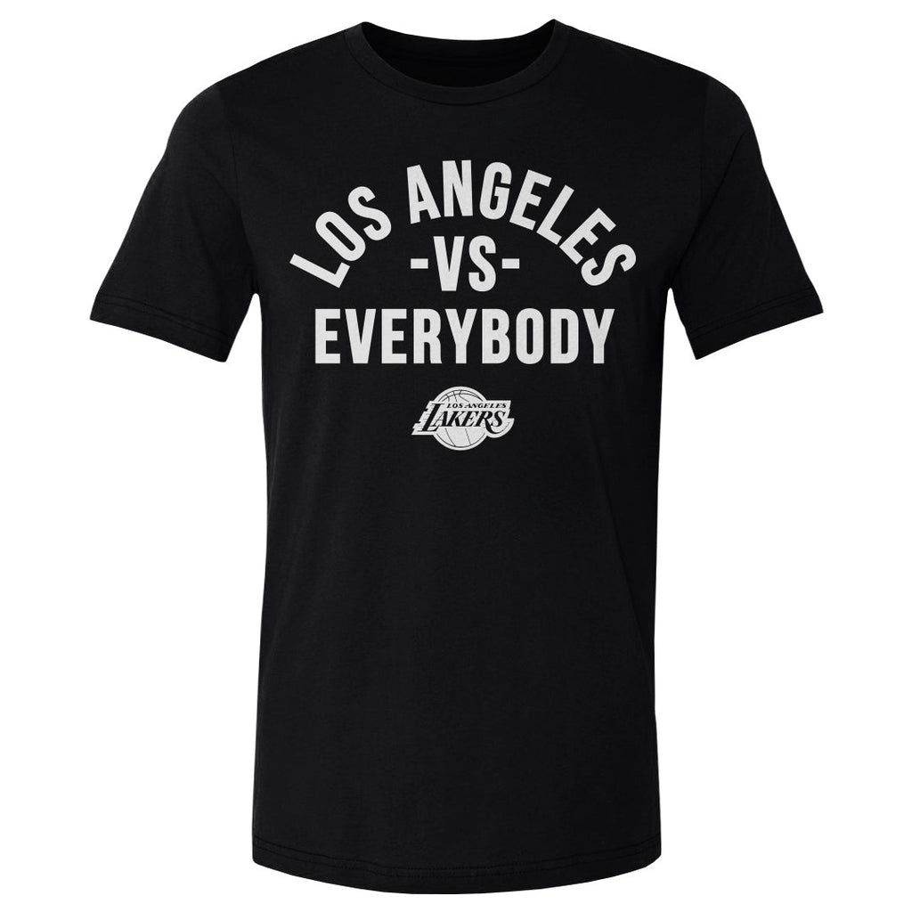 Los Angeles Lakers Vs. Everybody WHT