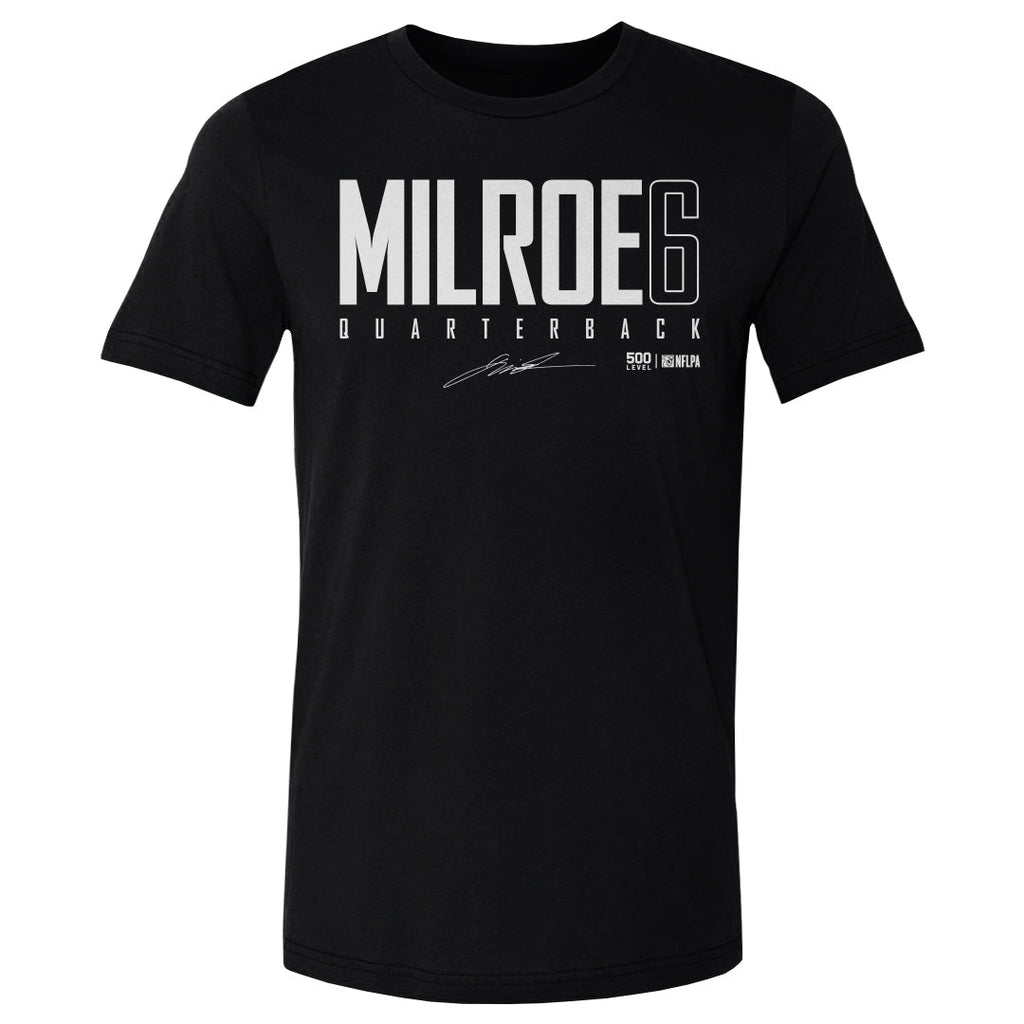 Jalen Milroe Seattle Elite WHT