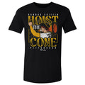 Konnor Griffin Pittsburgh Hoist The Cone WHT