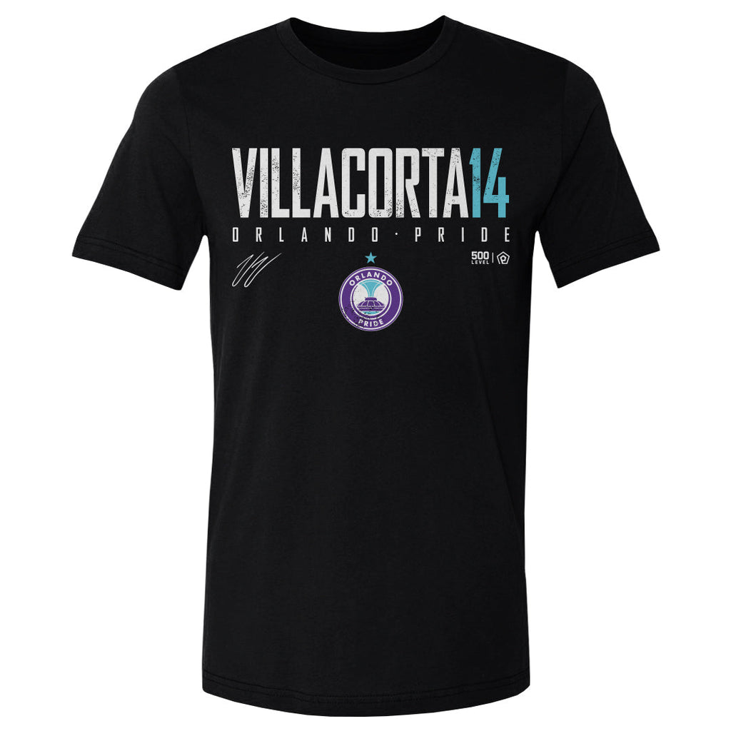 Viviana Villacorta Orlando Pride Elite WHT